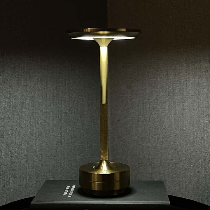 Declight™️ - Wireless Rechargeable Table Lamp