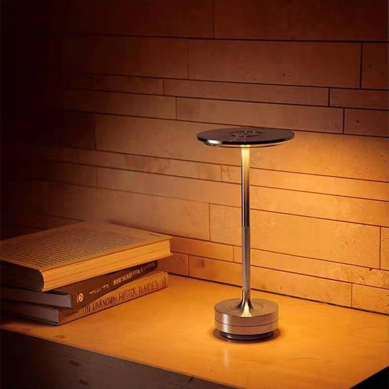 Declight™️ - Wireless Rechargeable Table Lamp