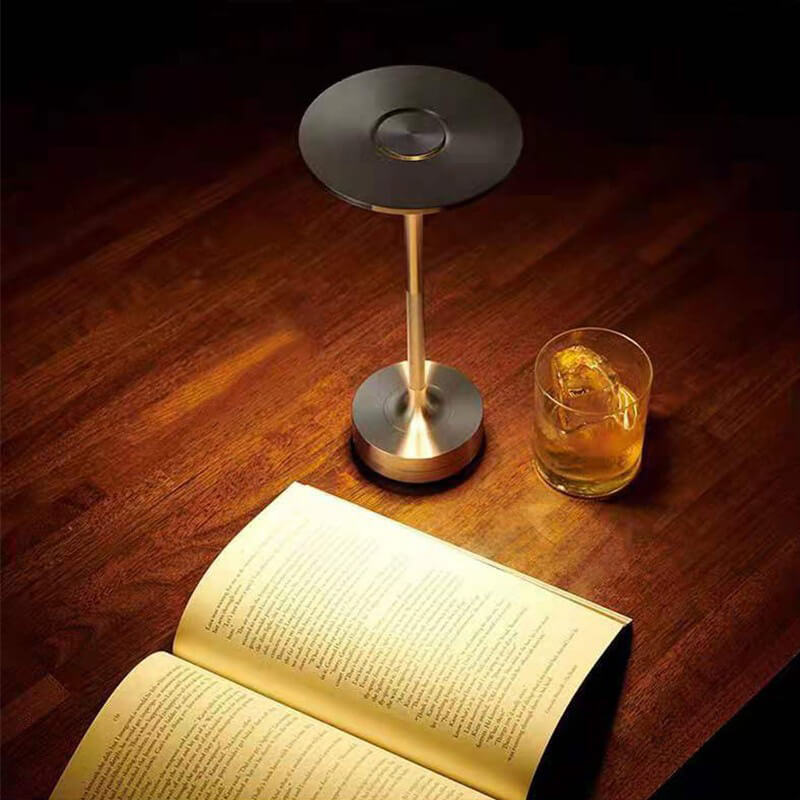 Declight™️ - Wireless Rechargeable Table Lamp